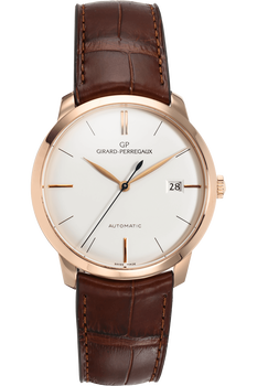 Classique Rose Gold Automatic