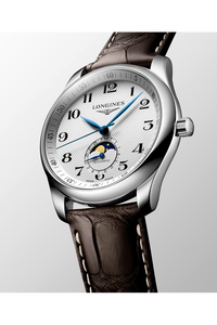 The Longines Master Collection Moonphase
