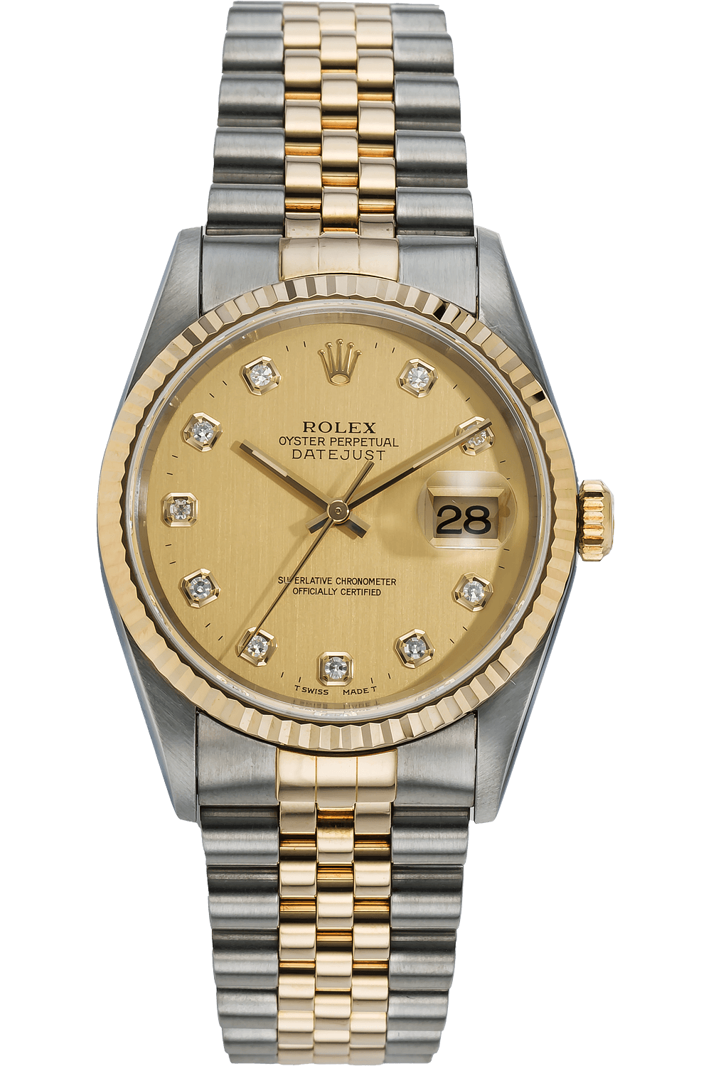 tourneau pre owned rolex submariner