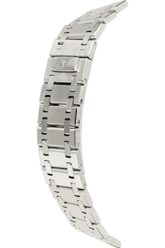 Royal Oak &quot;Jumbo&quot; Extra Thin Stainless Steel Automatic