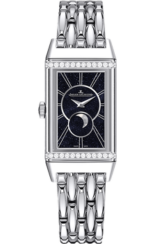 Reverso One Duetto Moon