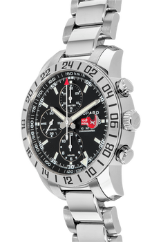 Mille Miglia GMT Chronograph Stainless Steel Automatic