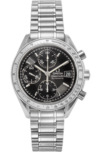 Speedmaster Date Stainless Steel Automatic