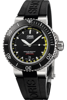 Oris Aquis Depth Gauge