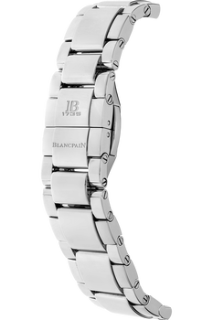Leman Complete Calendar Stainless Steel Automatic