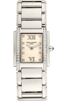 Twenty-4 Reference 4910 Stainless Steel Quartz
