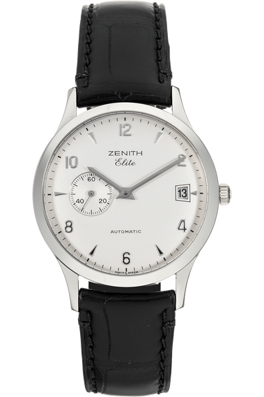 Pre Owned Zenith Class Elite 01.0125.680