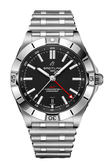Chronomat Automatic GMT 40