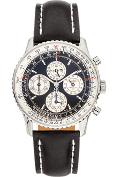 Pre Owned Breitling Navitimer 1461 Limited Edition Stainless Steel Automatic