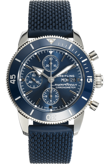 SuperOcean 42 Chronograph Stainless Steel Automatic