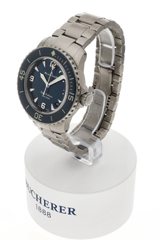 Fifty Fathoms Titanium Automatic
