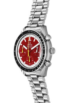 Speedmaster Reduced Stainless Steel Automatic
