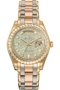 Day-Date Special Edition Yellow Gold Automatic