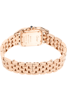 Panthere Rose Gold Quartz