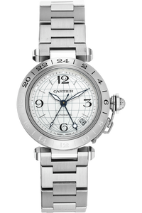 Pasha C GMT Stainless Steel Automatic