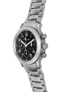 Type XX Aeronavale Stainless Steel Automatic