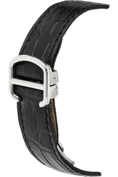 Calibre de Cartier Stainless Steel Automatic