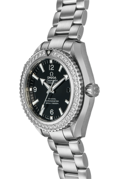 Seamaster Planet Ocean Co-Axial Stainless Steel Automatic
