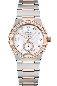Constellation Chrono Small Seconds