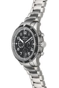Type XXI Transatlantique Titanium Automatic
