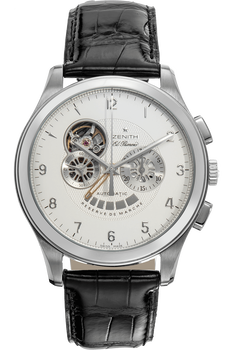 El Primero Grande Class Stainless Steel Automatic