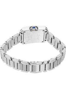 Tank Anglaise Stainless Steel Quartz