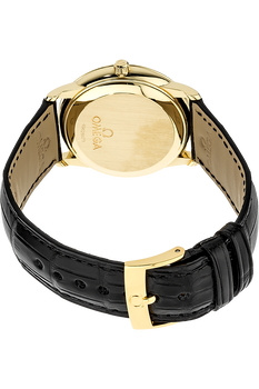 De Ville Prestige Yellow Gold Automatic