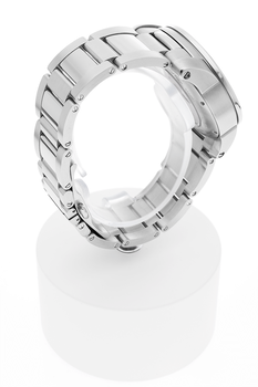 Calibre de Cartier Chronograph Stainless Steel Automatic