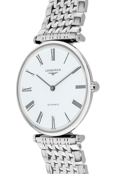 La Grande Classique Stainless Steel Automatic
