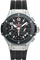 Big Bang Chronograph Ceramic and Stainless Steel Automatic