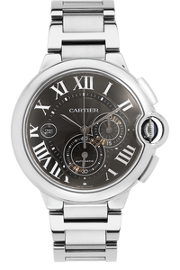 Ballon Bleu Chronograph Stainless Steel Automatic