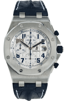 Royal Oak Offshore Taipei 101 Limited Edition Stainless Steel Automatic