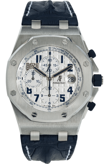 Royal Oak Offshore Taipei 101 Limited Edition Stainless Steel Automatic