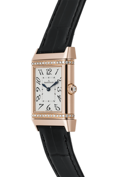 Reverso Duetto Rose Gold Manual