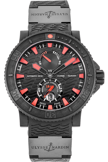 Rubber Coated Marine Diver Black Sea Stainless Steel