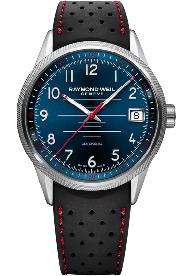 Raymond weil cheap freelancer pilot
