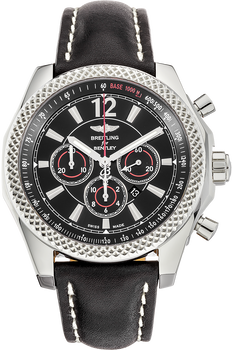 Bentley Barnato Stainless Steel Automatic