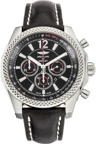 Bentley Barnato Stainless Steel Automatic