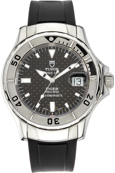 Prince Date Hydronaut Stainless Steel Automatic