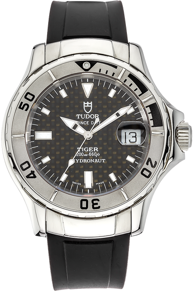 Prince Date Hydronaut Stainless Steel Automatic