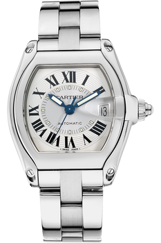 Roadster Stainless Steel Automatic