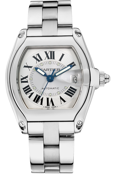 Roadster Stainless Steel Automatic