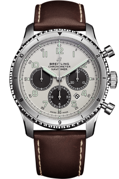 Aviator 8 B01 Chronograph 43 1000 Piece Limited