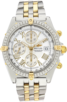 Crosswind Yellow Gold and Stainless Steel Automatic