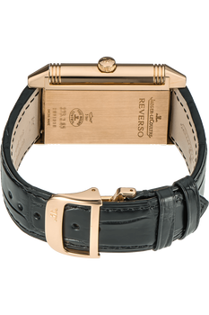 Grande Reverso Duo Rose Gold Manual