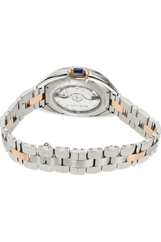 Cle Rose Gold and Stainless Steel Automatic