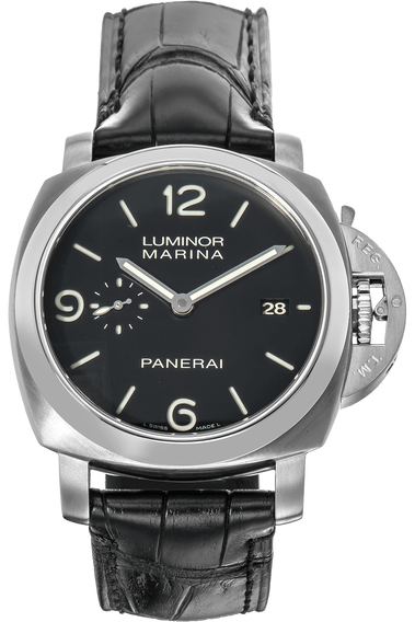 Luminor Marina 1950 3 Days Stainless Steel Automatic