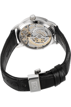 PanoMaticLunar Stainless Steel Automatic