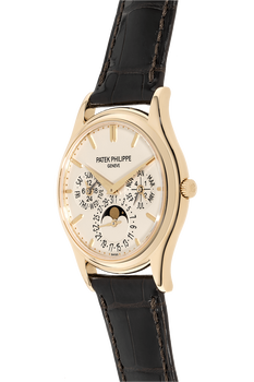 Perpetual Calendar Reference 5140 Yellow Gold Automatic