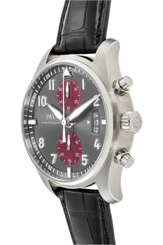 Pilot&#39;s Spitfire Chronograph Edition Tribeca Stainless Steel